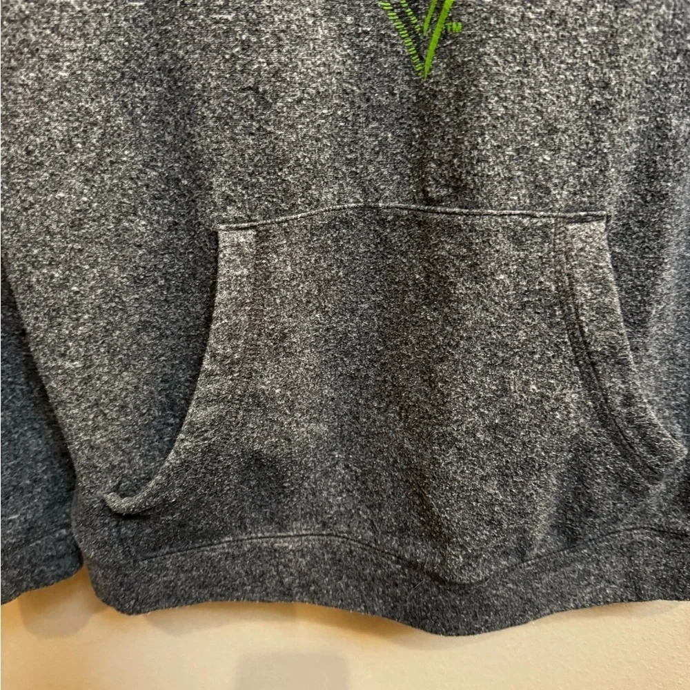 SEATTLE SOUNDERS WA Adidas Soccer hooded sweatshirt hoodie kids large 14/16 EUC